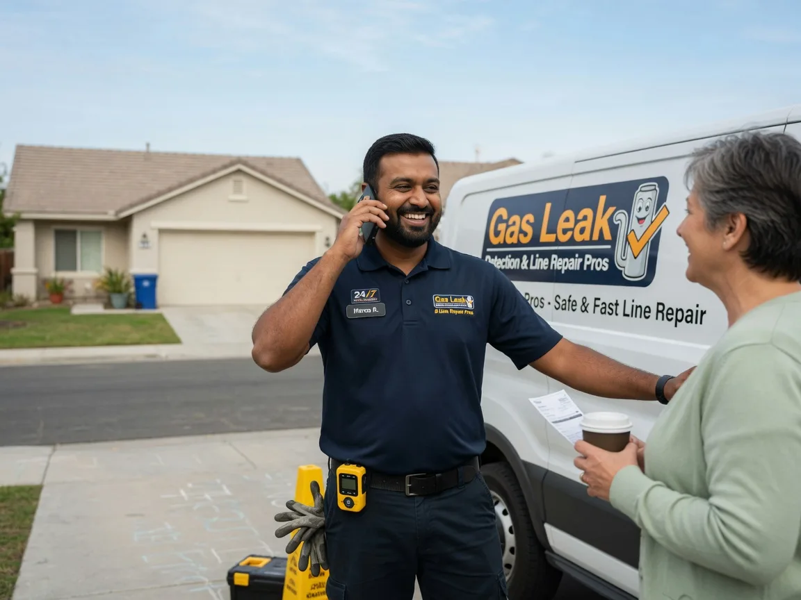 Gas Line Repair Kansas City, KS FAQs